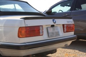 BMW 325i e30 Cabriolet