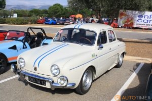 Renault 1093 Dauphine Gordini