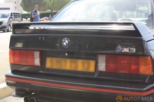 BMW M3 e30